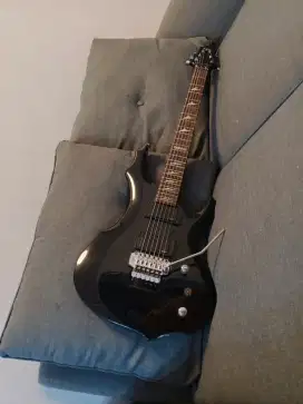 Esp ltd F250 fr no jackson epiphone squier ibanez cort schecter