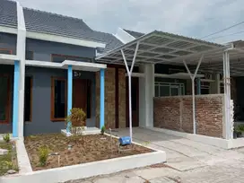 Rumah 1 Lantai 3 menit ke Terminal Madiun