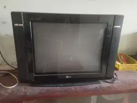 TV tabung LG & STB