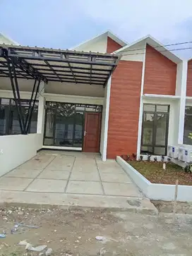 rumah siap huni Bojong gede lokasi strategis cukup 2jt
