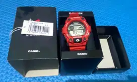 Jual g shock g7900 merah