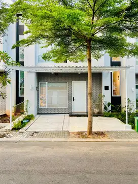 Disewakan Rumah Cluster Savasa Deltamas Lippo Cikarang