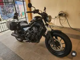 Honda Rebel 500 2018