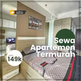 Sewa Apartemen Kalibata City Jakarta Selatan Harian Transit Termurah
