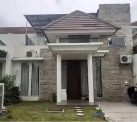 DIJUAL RUMAH SIAP HUNI TENGAH KOTA SIDOARJO DI CITRA GARDEN UNDER 1M