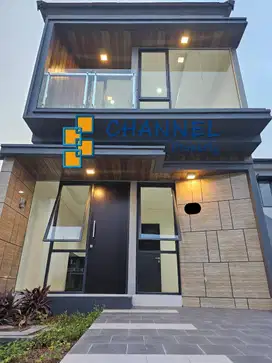 Jual Rumah Cluster Perum Golden Stone Gading Serpong Tangerang, Vn