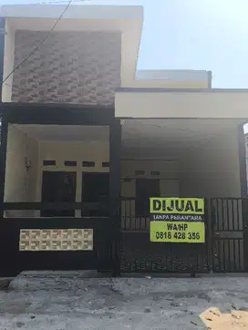 Rmh baru Griya Parung Panjang