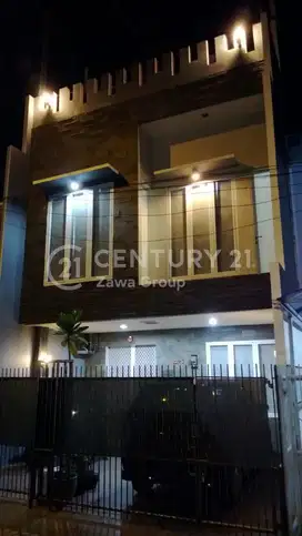 Rumah Cantik Siap Huni Di Taman Palem Jakarta Barat