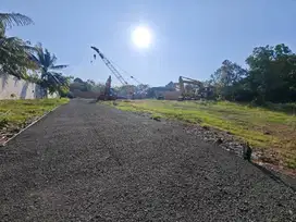 Dijual Tanah Kavling Strategis di Belakang PIK II Teluk Naga Tangerang