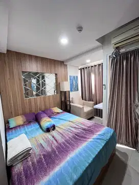 Sewa Apartemen Grand Dhika City By Rental Manajemen - Tipe Studio