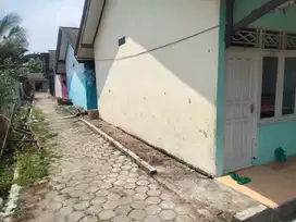 jual kontrakan 9 pintu surat sertifikat akses mobil