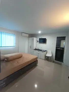 Rumah Kost Baru, Sudah Full Furniture, Jual Cepat nego di Bandung