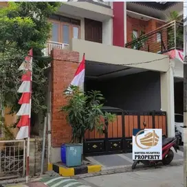 Rumah 2 lantai villa mutiara gading 3