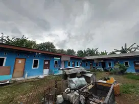 Sale Rumah Kontrakan Murah Curug Gunung Sindur
