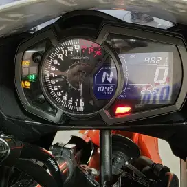 NINJA 250 R FI SE NEW 2018 - SRI SANJAYA MOTOR