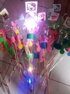 Lampion takbir led