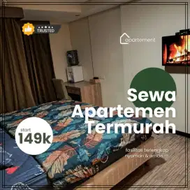 Sewa Apartemen Jakarta Sentra Timur Harian Transit Termurah