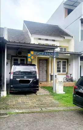 Jual Rumah Cluster Delatinos BSD Tangsel, An