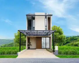 Rumah 2 Lantai di BSD cukup Booking saja