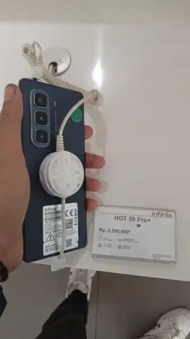 Infinix Hot 50 Pro+