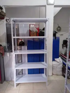 RAK BESI RAK SIKU RAK KANTOR