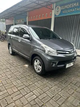 Toyota avanza g 1.5 2014