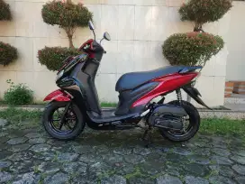 YAMAHA FREEGO TAHUN 2018