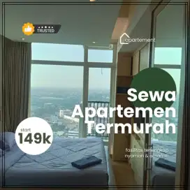Sewa Apartemen Bekasi Sayana Harapan Indah Harian Transit Termurah