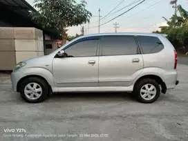 Toyota Avanza 2008 Bensin