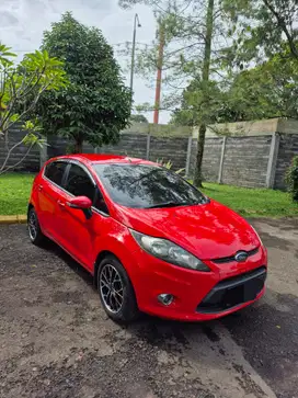 Ford Fiesta 2011 Bensin