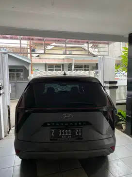 Hyundai Stargazer 2022 Bensin