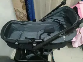 STROLLER JOIE MIST COCOLATTE