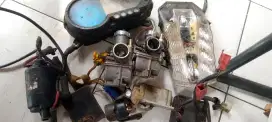 Sparepart Pulsar UG 4