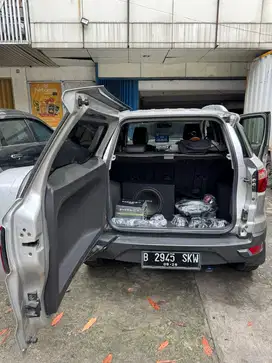 Ford Eco Sport 2015 Bensin