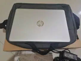 Hp 14s ryzen 3 5300 garansi on sept 2026