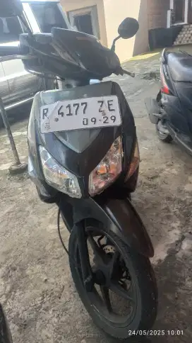 Jual motor vario 2011