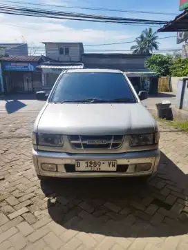Panther LS turbo matic solar 2001