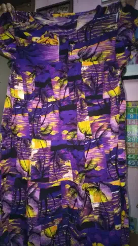 Daster motif mix