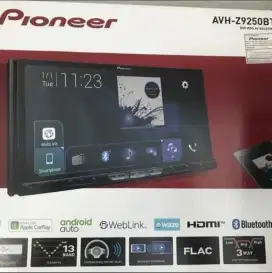Pioneer Audio Set