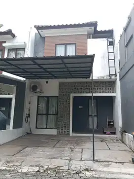Rumah 2 Lantai Bintaro, Fully Furnished Dekat Tol dan Fasilitas Umum