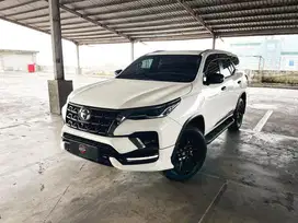 KM 15RB TOYOTA FORTUNER VRZ GR 2.8 4X4 TETRADRIVE 2022