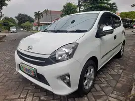 Toyota Agya G 2017 Matic