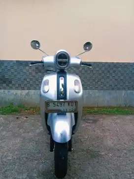 BIAH@DP 500 EB FAZZIO NEO 125 CC 2023 B BEKASI