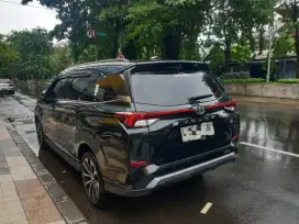 Toyota Avanza Veloz 1.5 Q Matic 2023 Hitam Tgn 1 KM 6rb ASLI
