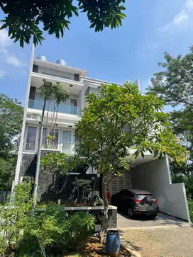 Jual Cepat rumah mewah ANCOL jakarta utara Marina cost the bukit