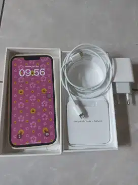 Jual Iphone 13 128 ex ibox garansi 5 mei 2026