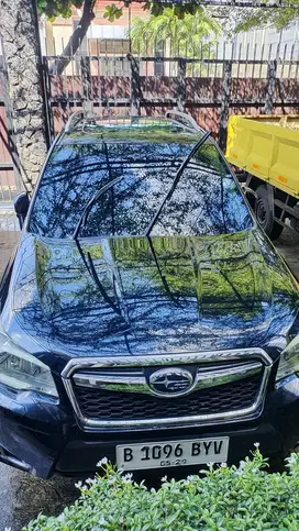 Subaru Forester 2013 Bensin
