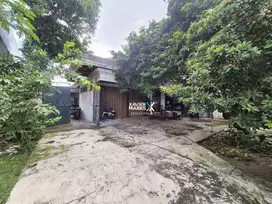 Disewakan tanah di Raya Prapen dekat Raya Jemursari