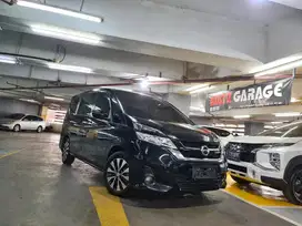 Nissan Serena 2019 Bensin