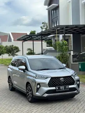 Toyota Veloz Q non tss 2021 pmk 2022
